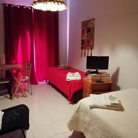 Bed & Breakfast La Dodicesima Notte Viggiano Exterior foto