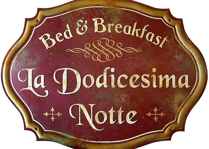 Bed & Breakfast La Dodicesima Notte